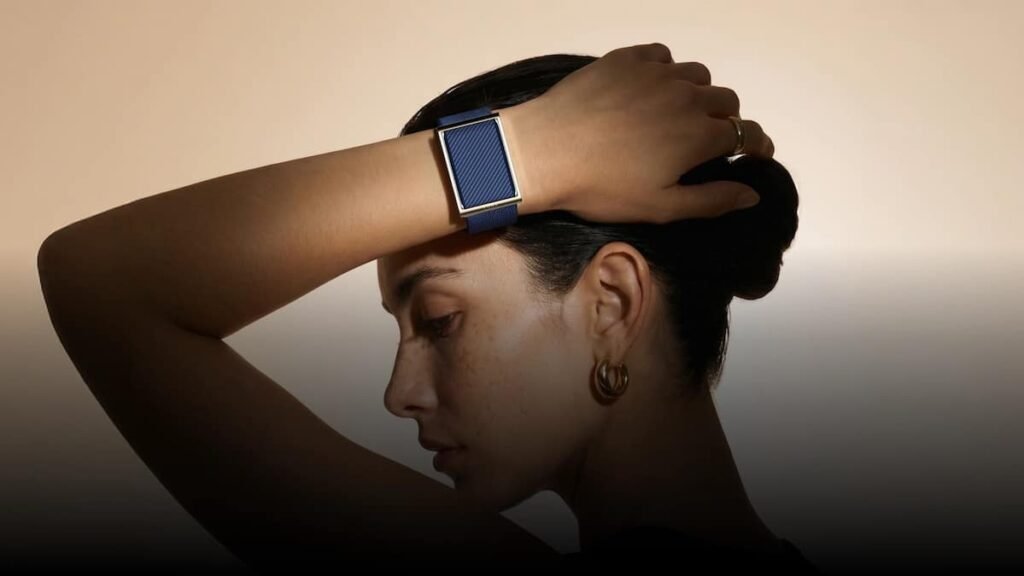 Whoop sues Indian wearable brand behind Luna Band Gadgets & Wearables
