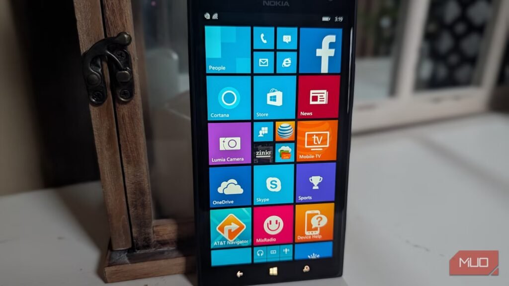 Windows Phone was so ahead of its time