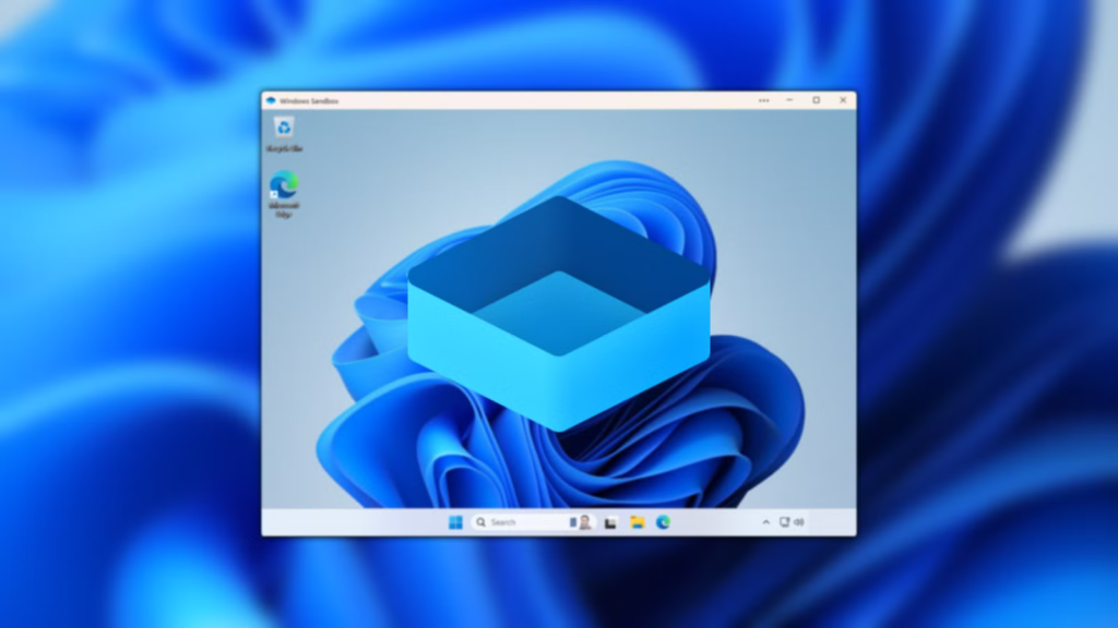 Windows Sandbox is the safest way to test unknown files without risking your PC