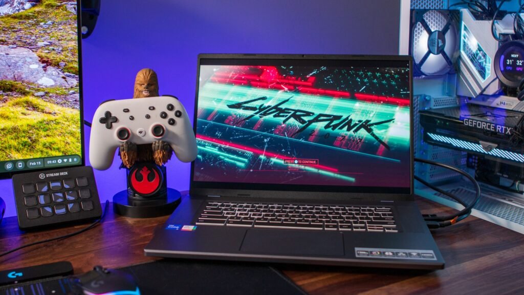 With GeForce Now, NVIDIA is building the cloud gaming service I've always wanted