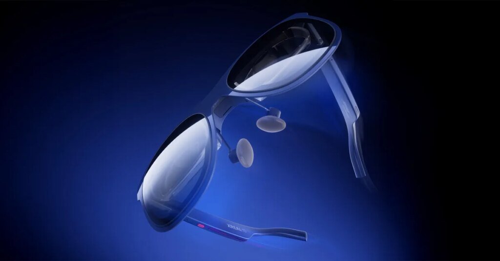 XREAL 1S delivers big display upgrades with a smaller price tag