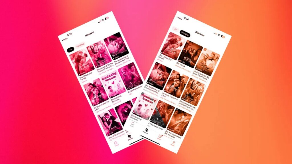 You Can Now Watch Mini Dramas on TikTok's Standalone 'PineDrama' App