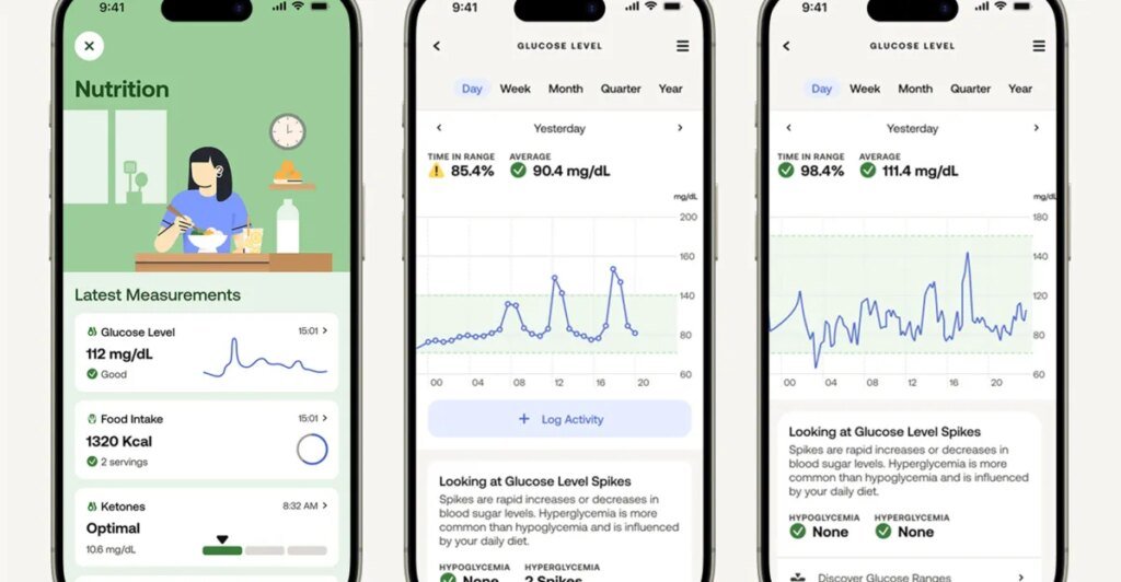 You can now use Abbott’s OTC glucose monitors with Withings