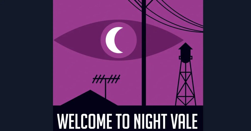 You need to listen to the cosmic horror-comedy podcast Welcome to Night Vale