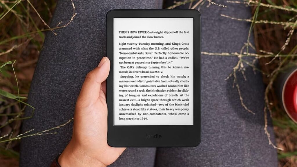 Your Kindle’s best free feature is about to cost $60 a year Amazon Kindle 2024 lifestyle render