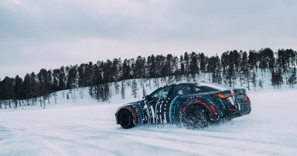 Your future BMW electric M3 will still sound like a real M car