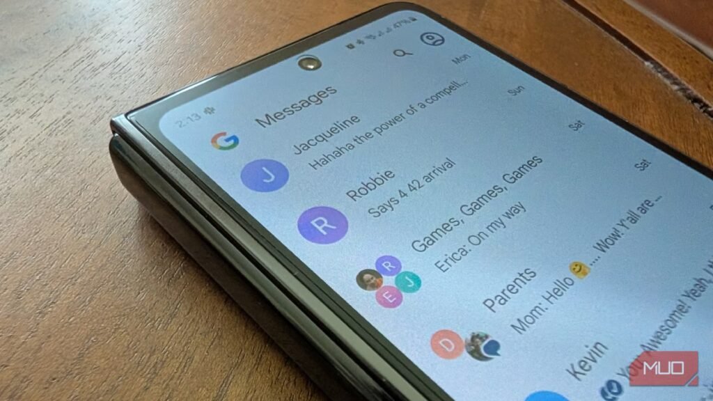 Your group chats might be terrible without you even realizing it Your group chats might be terrible without you even realizing it