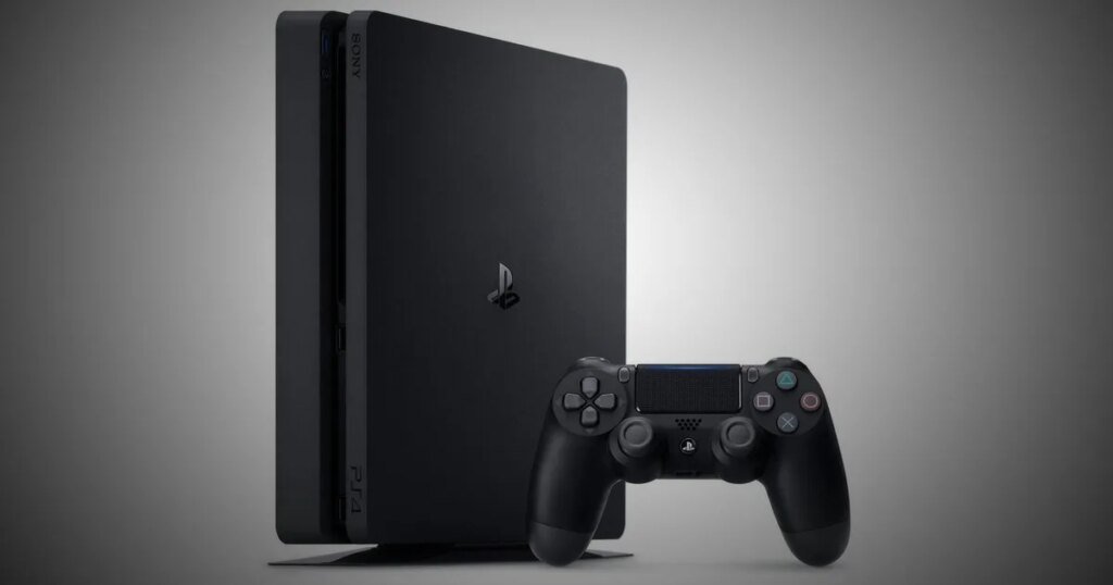Your portable PS4 Slim dream just got a real-world build