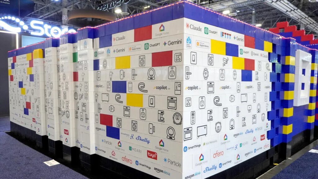 Your smart home has too many apps - this new framework wants to fix that