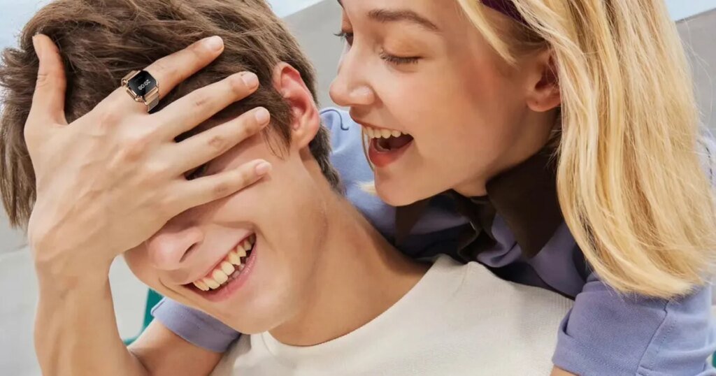 Your smart ring or smartwatch dilemma has a $50 answer Your smart ring or smartwatch dilemma has a $50 answer