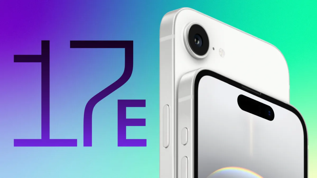 iPhone 17E Release Date, Price, and Specs – News & Rumors Graphic for iPhone 17E