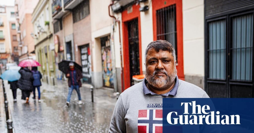 ‘It’s like a gift from God’: undocumented foreign workers welcome Spanish amnesty | Spain ‘It’s like a gift from God’: undocumented foreign workers welcome Spanish amnesty | Spain