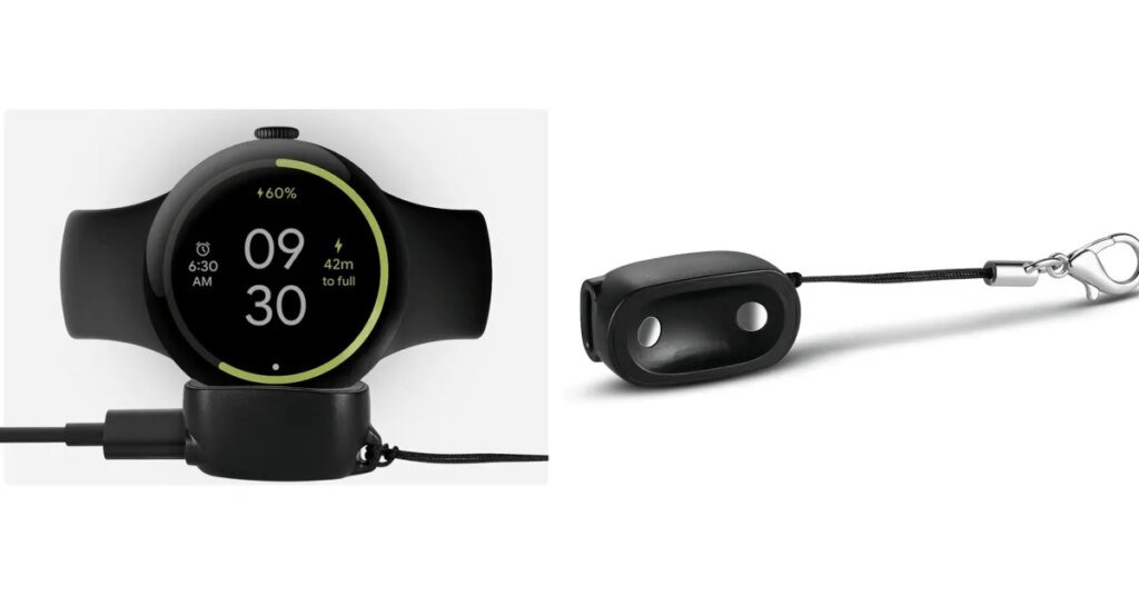 Pixel Watch 4 gets a handy USB-C charger for travel, starts at $9, restock soon [U]