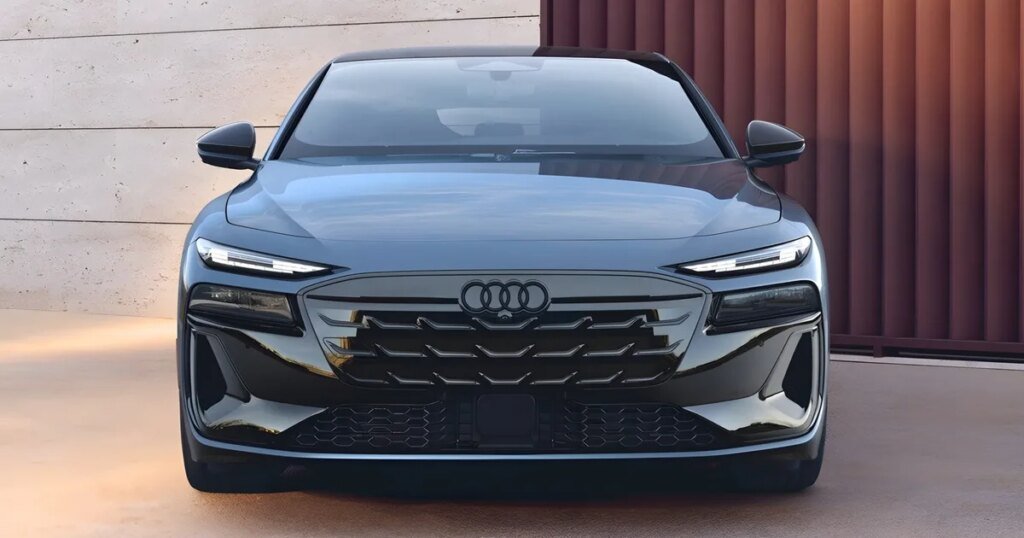 2027 Audi A6 Sportback e-tron and Q6 e-tron have some of the coolest tech we've seen in a car