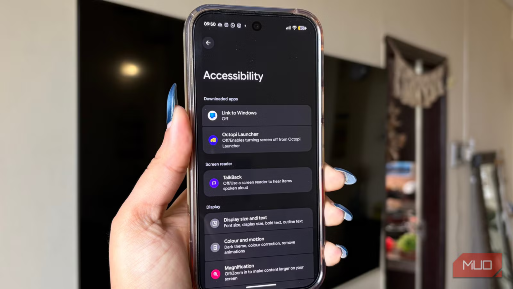 5 Android accessibility features everyone should turn on 5 Android accessibility features everyone should turn on