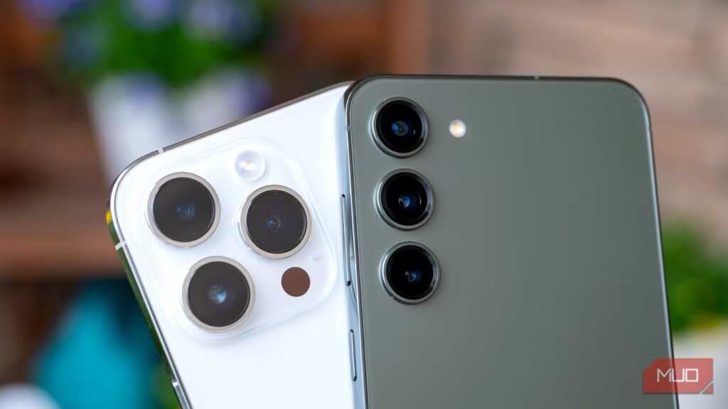 5 Android features that iPhones still can't match