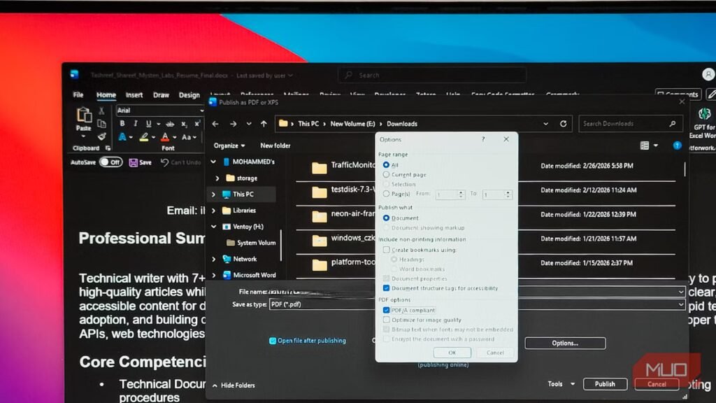 5 hidden Microsoft Word features that make PDF editors obsolete
