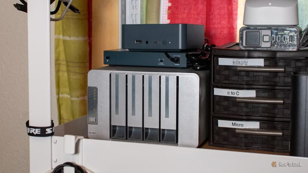 5 old devices that make perfect home servers