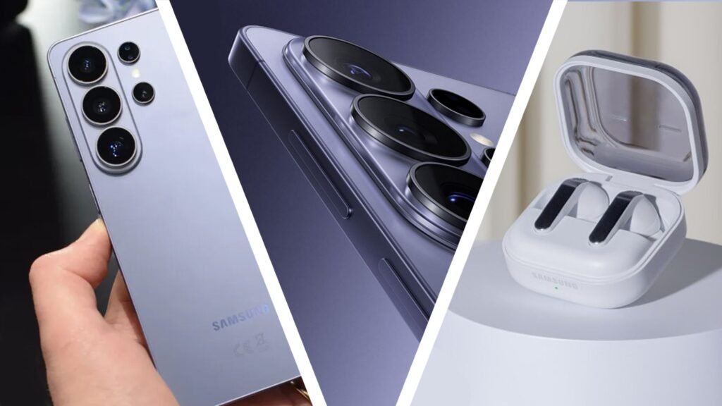 9 things we learned from Samsung’s big Galaxy Unpacked 2026 event — from the S26 Ultra to the Buds4 Pro 9 things we learned from Samsung’s big Galaxy Unpacked 2026 event — from the S26 Ultra to the Buds4 Pro