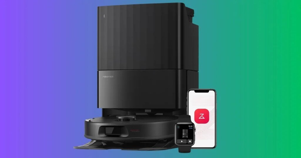 A $399 robot that vacuums and mops with a full dock is a big win