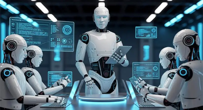 A Guide to Multi-Agent AI Systems A Guide to Multi-Agent AI Systems