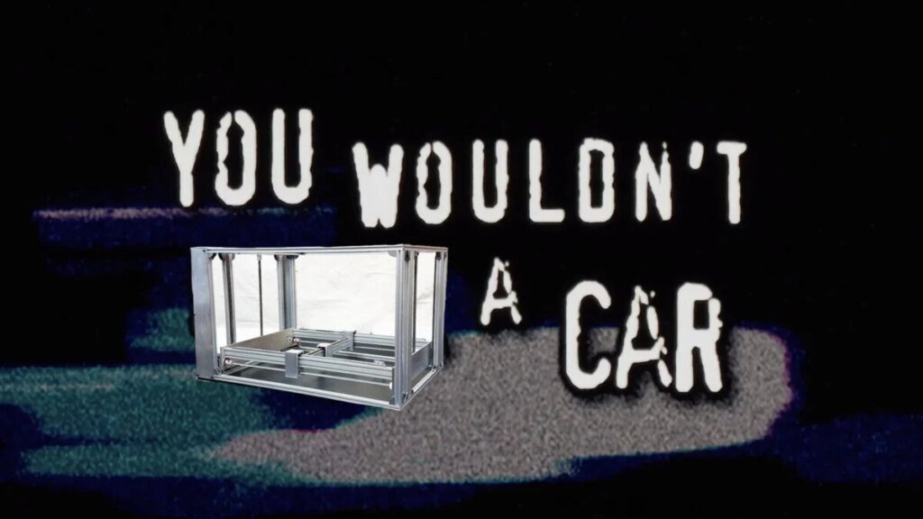 A Recent 3D Printing Breakthrough Brings Us One Step Closer to You Downloading a Car A Recent 3D Printing Breakthrough Brings Us One Step Closer to You Downloading a Car