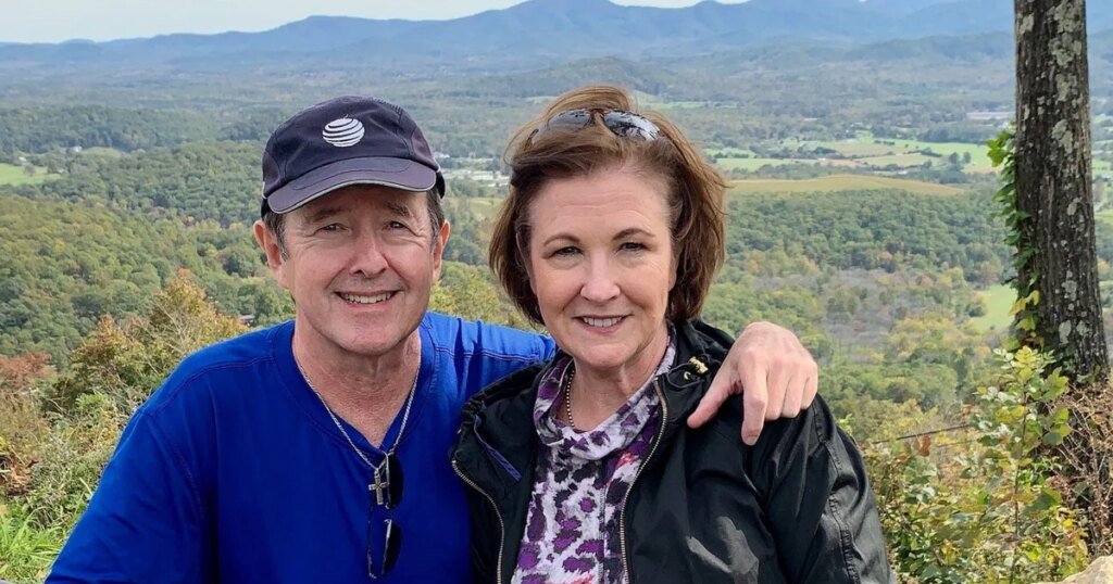 A card reader predicted their relationship, but this couple had no idea what they’d overcome to stay together A card reader predicted their relationship, but this couple had no idea what they'd overcome to stay together