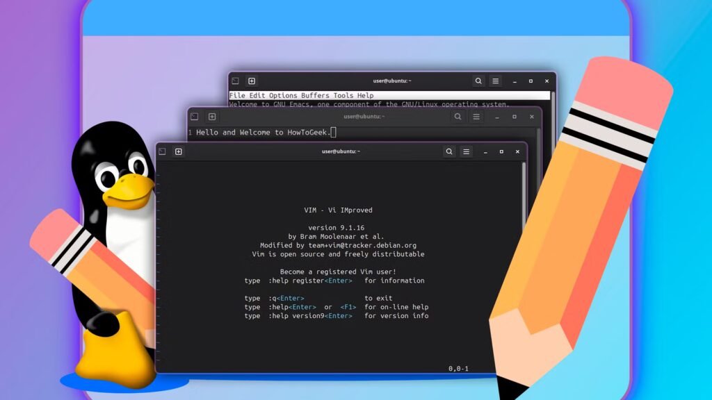 A guide to effortless multi-file editing in Vim with buffers