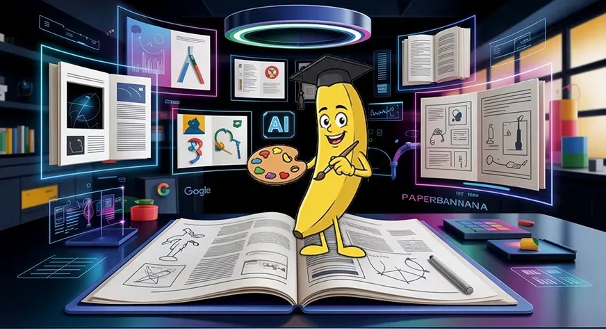 AI That Auto-Generates Research Diagrams AI That Auto-Generates Research Diagrams