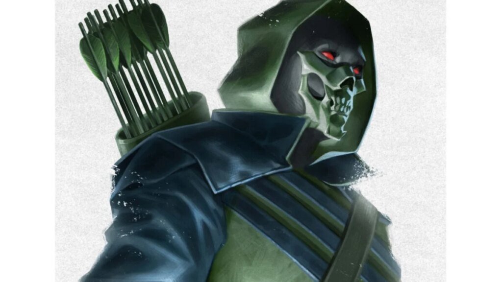 Absolute Green Arrow Is a Horror-Fueled Billionaire Killer Absolute Green Arrow Is a Horror-Fueled Billionaire Killer