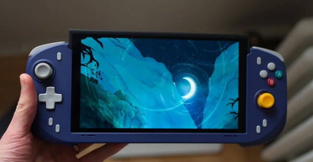 Abxylute’s new Switch 2 controller prototype has one big problem