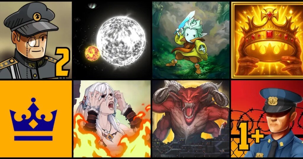 Aeon’s End, Thronefall, Ash of Gods, more Aeon's End, Thronefall, Ash of Gods, more