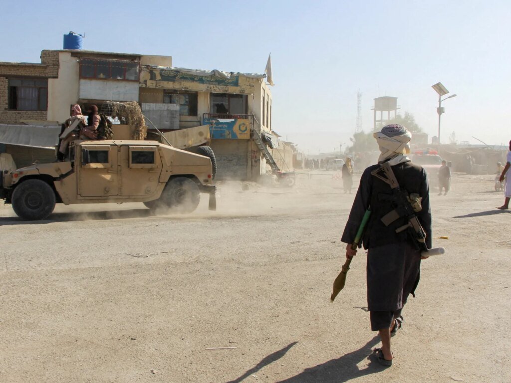 Afghanistan says it launches attacks against Pakistan | News Afghanistan says it launches attacks against Pakistan | News