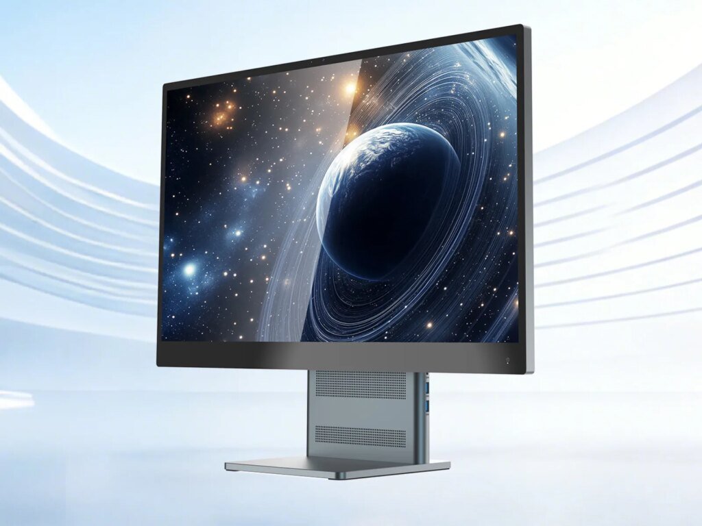 AideaONE R27: AMD-Powered iMac Alternative Brings Up To 128 GB Of RAM