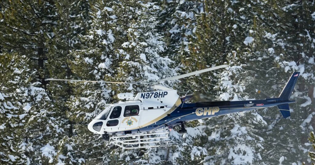 All 9 avalanche victims recovered from California’s Sierra Nevada, sheriff says All 9 avalanche victims recovered from California's Sierra Nevada, sheriff says