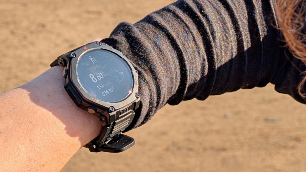 Amazfit T-Rex 3 Pro review: The value adventurer Amazfit T-Rex 3 Pro review: The value adventurer