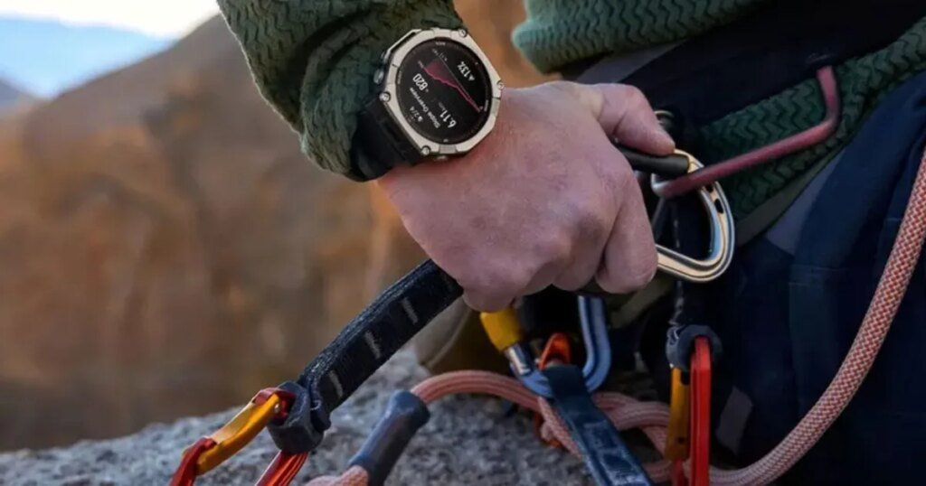 Amazfit’s new T-Rex Ultra 2 is built for your toughest outdoor adventures Amazfit's new T-Rex Ultra 2 is built for your toughest outdoor adventures