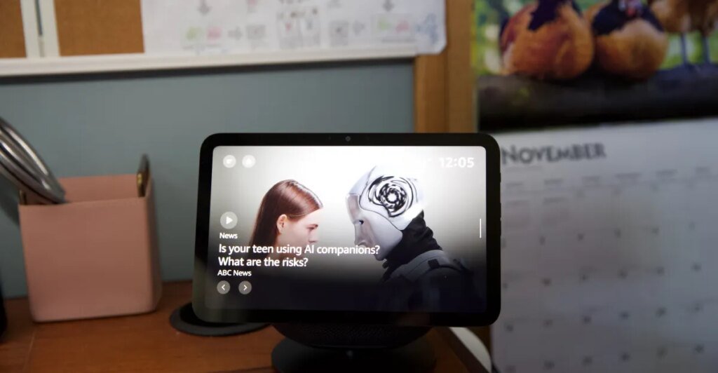 Amazon’s desk-friendly Echo Show 8 is down to its lowest price ever Amazon’s desk-friendly Echo Show 8 is down to its lowest price ever