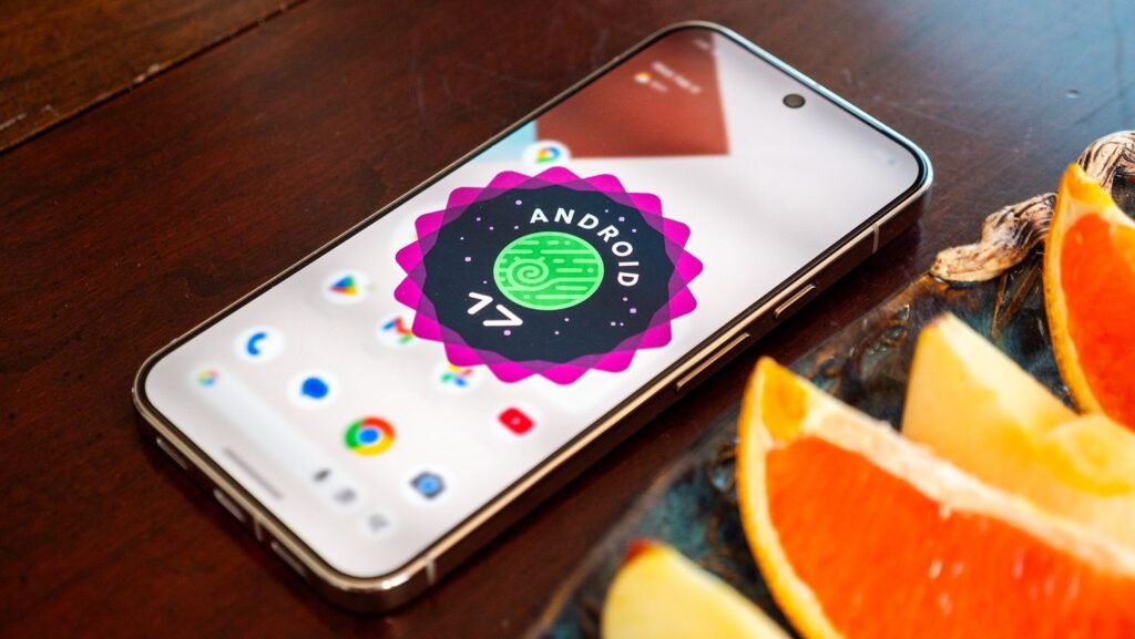 Android 17 Beta 1 brings two small but useful Pixel Launcher UI changes