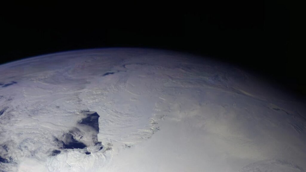 Antarctica’s 'Gravity Hole' Has Been Quietly Growing Stronger
