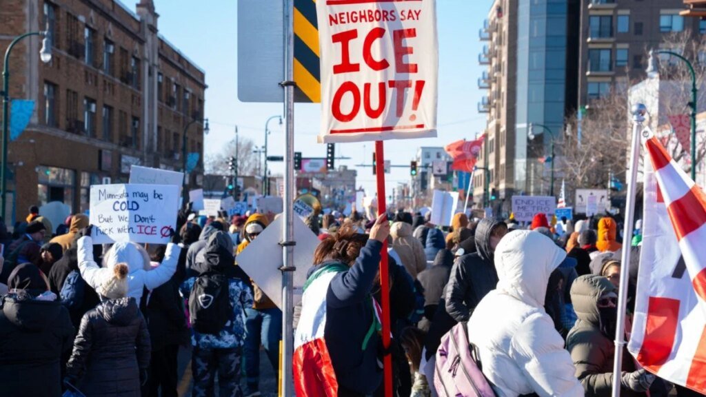 Anti-ICE Protesters Have Started a Month-Long Tech and AI Boycott. Here's How It Works