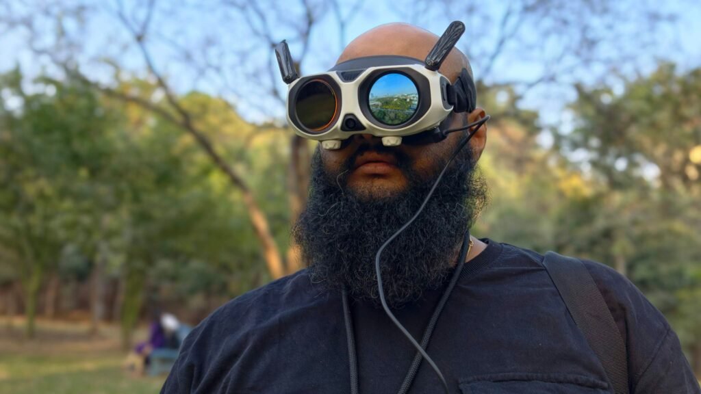 Antigravity's A1 is unlike anything I used before