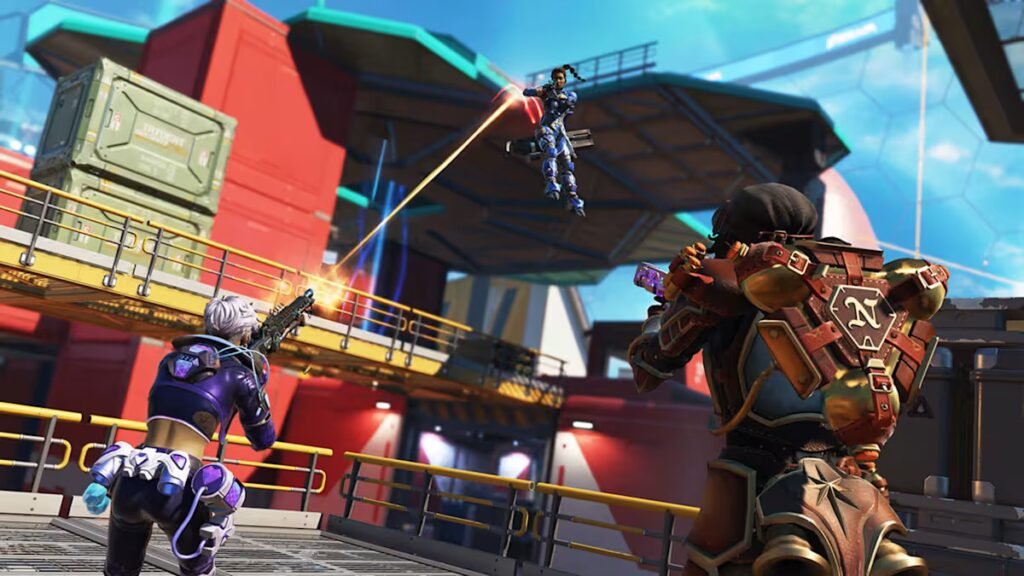 Apex Legends won’t be playable on Nintendo Switch after its next season Apex Legends won't be playable on Nintendo Switch after its next season