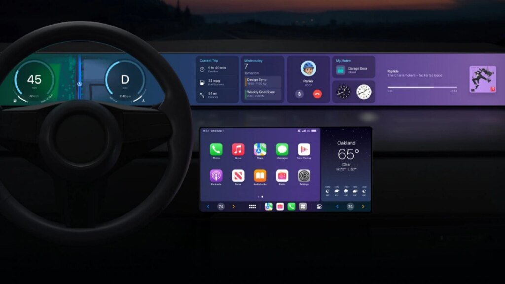 Apple Adds AirPlay Video Support to CarPlay With iOS 26.4 Beta Update for iPhone