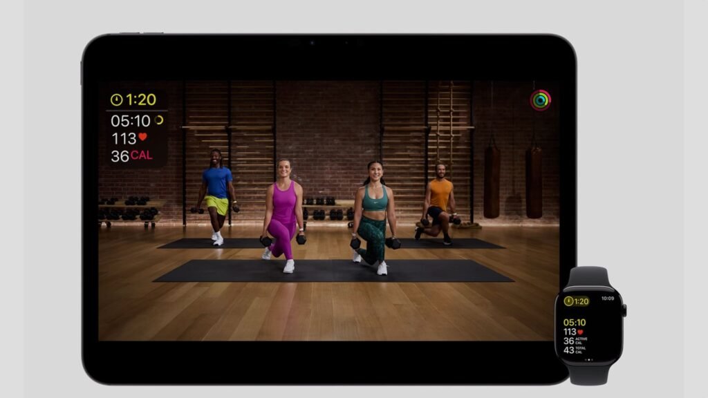 Apple Fitness+ remains ‘under review’ but could roll into Health app