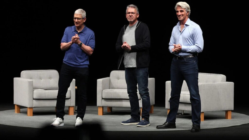 Apple Leadership Is Quietly Getting AI-Pilled, Report Claims Apple Leadership Is Quietly Getting AI-Pilled, Report Claims