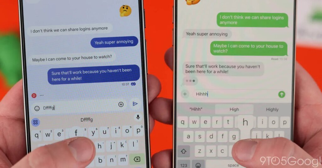 Apple tests RCS end-to-end encryption on iPhone without Android Apple tests RCS end-to-end encryption on iPhone without Android