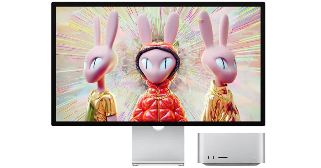 Apple’s code hints at new Studio Display models with two key upgrades Apple’s code hints at new Studio Display models with two key upgrades