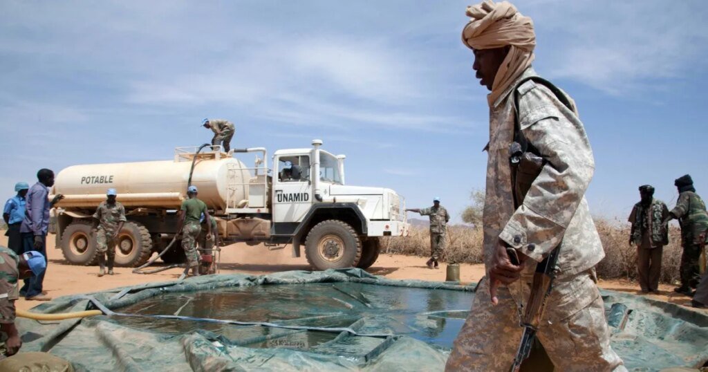 Are African ‘water wars’ on the horizon as AU puts the issue on its agenda? | Water News Are African ‘water wars’ on the horizon as AU puts the issue on its agenda? | Water News