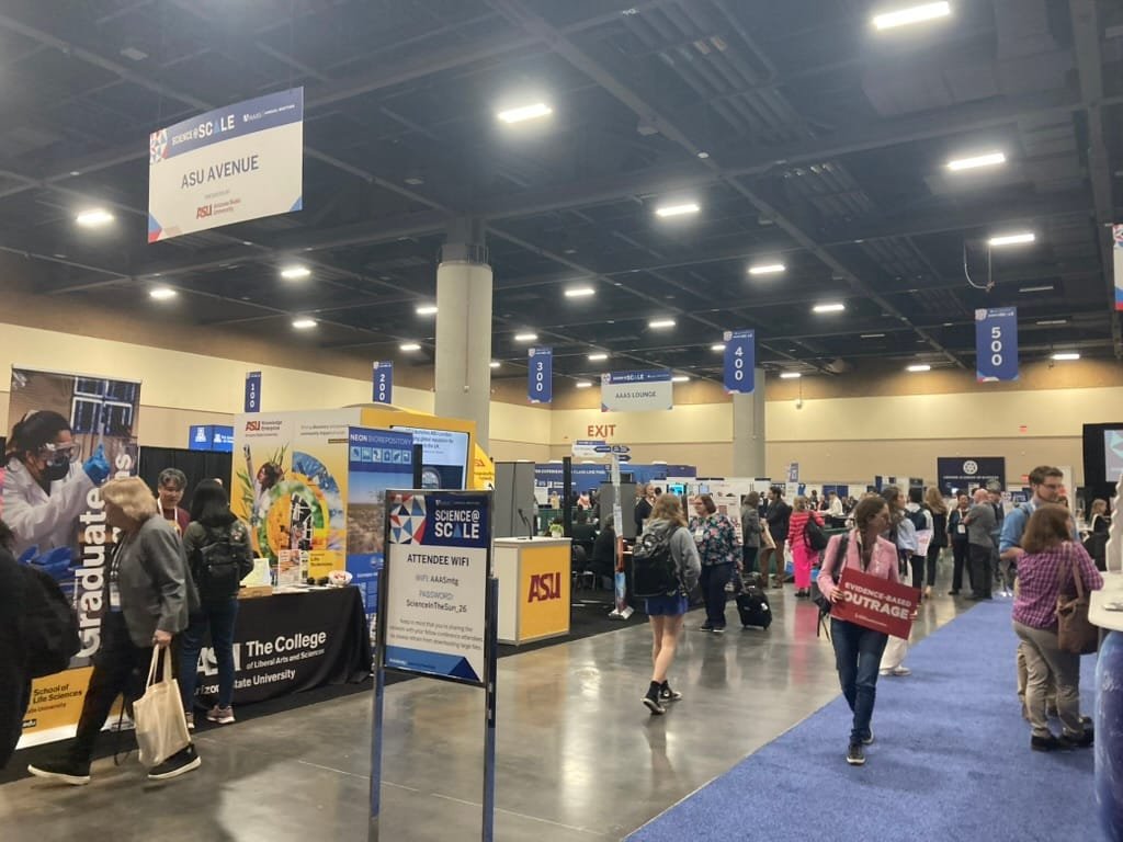 At the World’s Largest General Science Meeting, Surviving Trump Is the Topic At the World’s Largest General Science Meeting, Surviving Trump Is the Topic